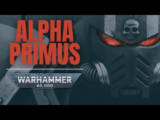 The MOST POWERFUL Space Marine In The Imperium | Warhammer 40K Lore