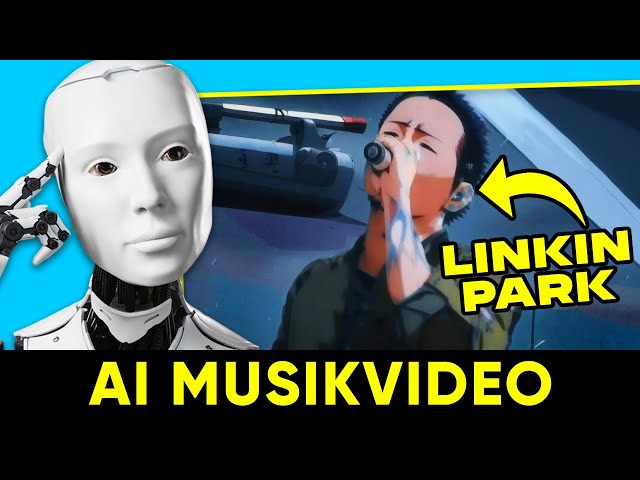 Musikvideos mit künstlicher Intelligenz erstellen - Kaiber AI