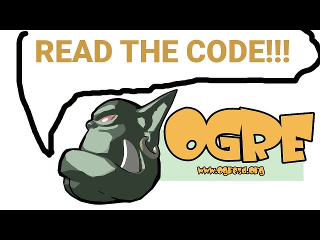 Ogre3d: Let's read the code!