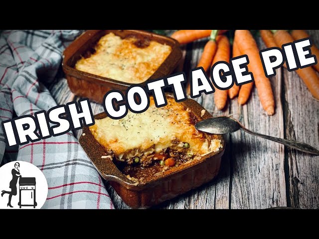 Cottage Pie: herzhafter One-Pot Auflauf | Die Frau am Grill