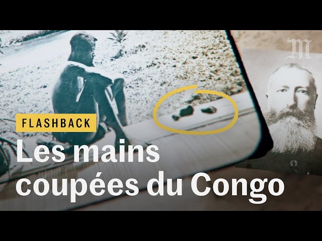 How Congo's cut off hands shook colonial Europe - Flashback #2