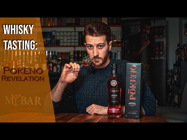 Whisky vom anderen Ende der Welt - Pokeno Revelation 🥃