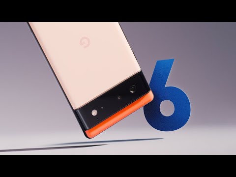 Pixel 6/6 Pro Review: Almost Incredible!