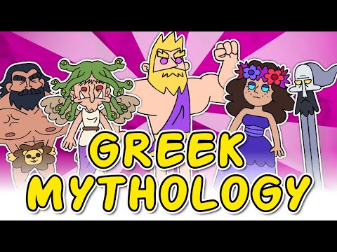 Mythology Compilations