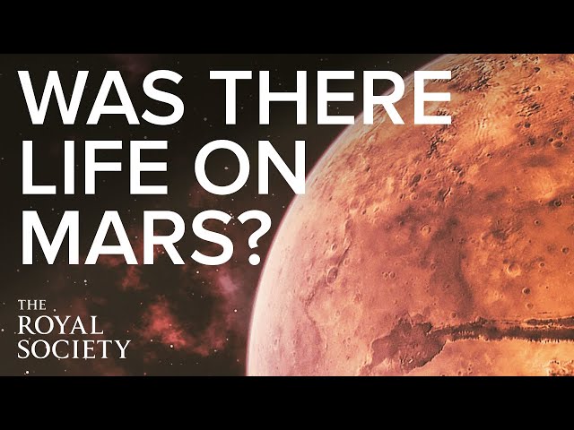 Has there ever been life on Mars? | The Royal Society