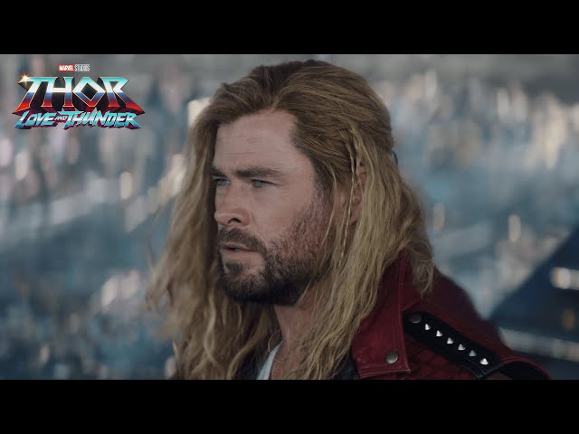 Marvel Studios' Thor: Love and Thunder | Classic