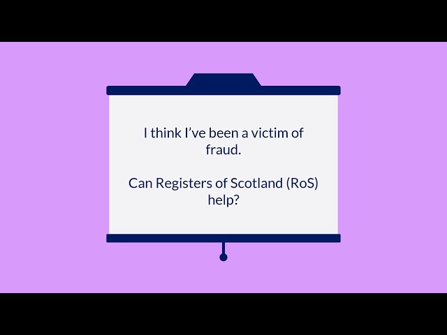 What is registration fraud?