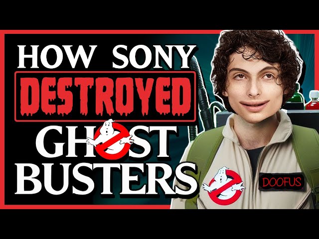 How Sony DESTROYED Ghostbusters