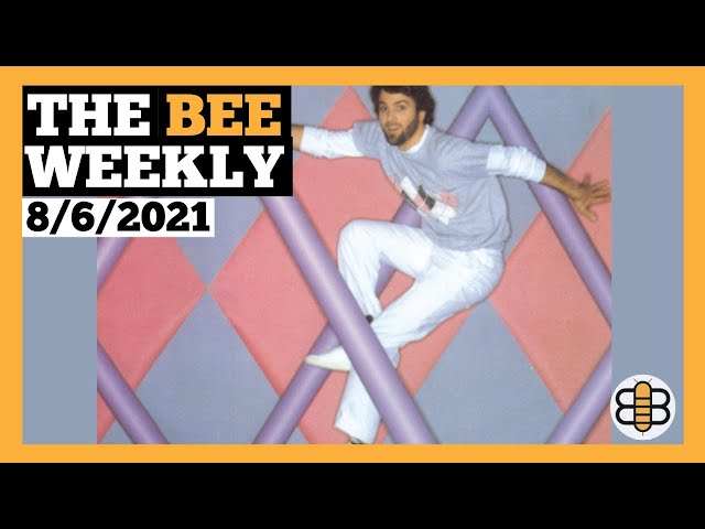 THE BEE WEEKLY: Best Christian Album Covers And How To Hang Your Hammock