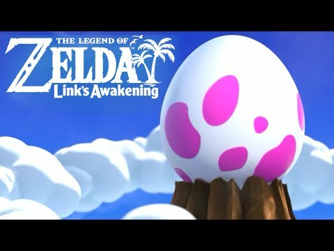 Zelda: Link's Awakening - Full Game Walkthrough