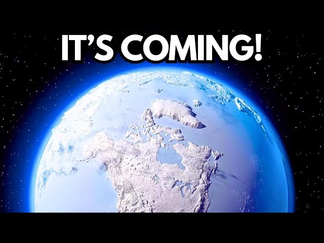 A New Ice Age Coming Soon
