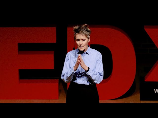 Attachment theory is the science of love | Anne Power | TEDxWaldegrave Road