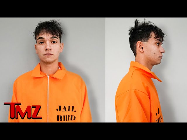 My Twin Brother Got ARRESTED!