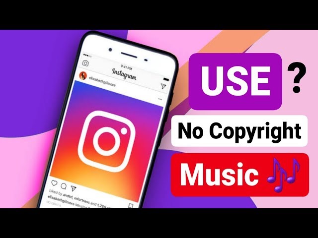 HOW TO USE NO COPYRIGHT MUSIC ON INSTAGRAM | INSTAGRAM NEW 2020 UPDATE