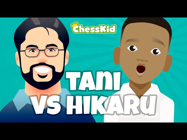 11-Year-Old DEFEATS Grandmaster Hikaru! | ChessKid