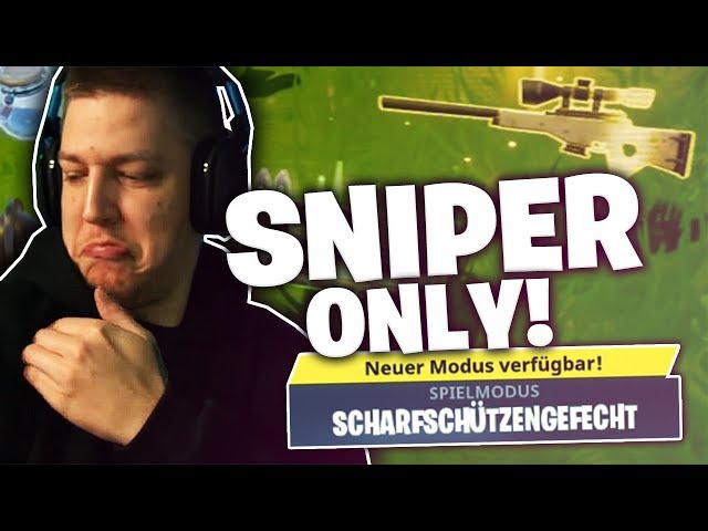 Only Sniper | Lustigste Runde Ever | SpontanaBlack
