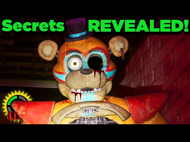 What's The TRUTH?! | FNAF Security Breach (Part 6)