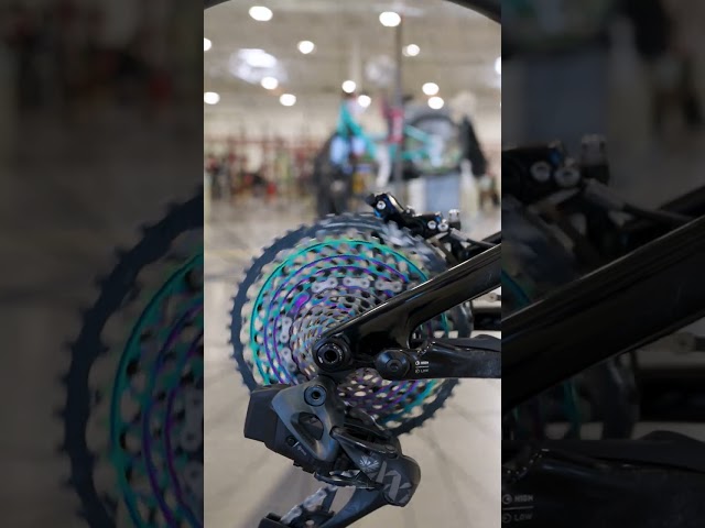 Off the Line: Specialized S-Works Stumpjumper Evo