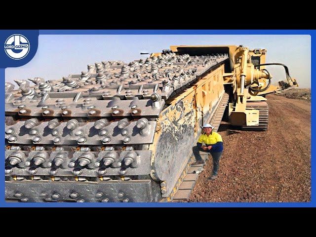 TOP 10 BIGGEST Trenchers in the WORLD – EXTREME POWERFUL MACHINES