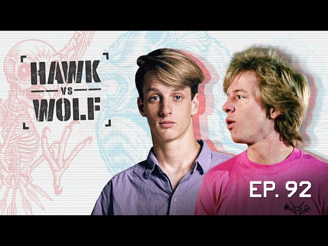 OG Skater David Spade, Snake Oil Host | EP 92 | Hawk vs Wolf