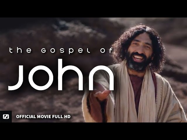 The Gospel of John | Full Movie | LUMO