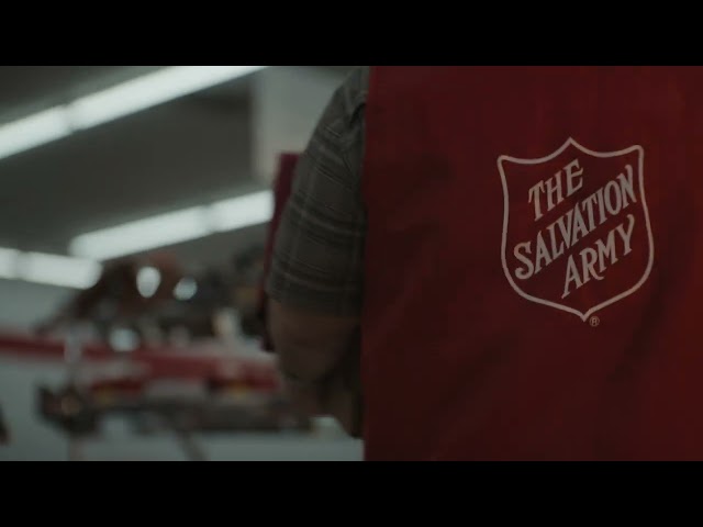 The Salvation Army Thrift Stores | Not For Profit, For Good | 2024