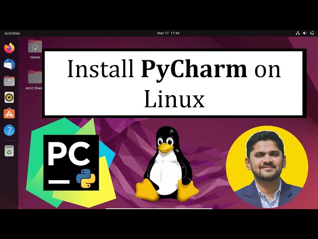 How to Install Python PyCharm on Linux | Complete Installation
