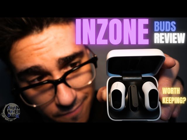 Sony INZONE Buds Review  ... Game Changer???