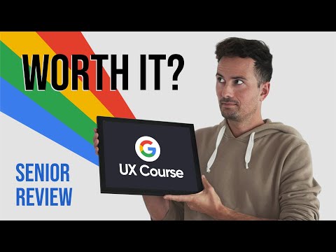 UX Course Review