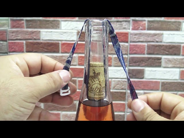 4 Ways to Open a Wine Bottle LAFE HACKS