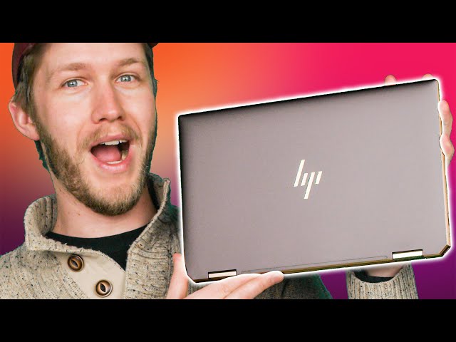 HP Actually LISTENED!!! - Spectre X360