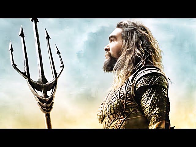 Aquaman and the Lost Kingdom (2023) Film Explained in Hindi / Urdu Story Summarized हिन्दी
