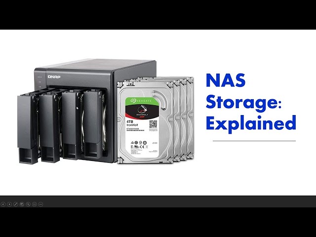 Understanding NAS Storage