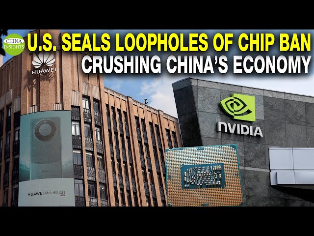 Tougher Chip Ban Imposed: How NVIDIA and others got around U.S. export controls? Chip bans' effect
