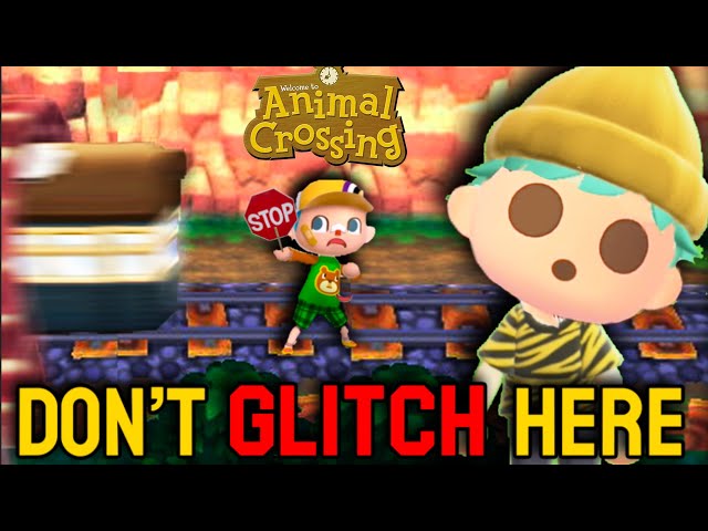 Strange Glitches From Every Animal Crossing Game