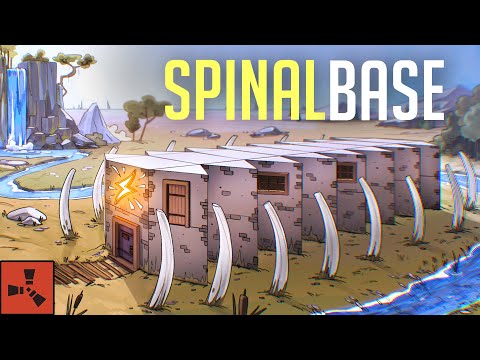 LIVING IN AN UNRAIDABLE SPINAL BASE - Rust