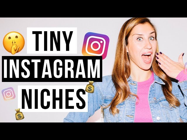 Instagram Niches 2020 - TOO LATE!?