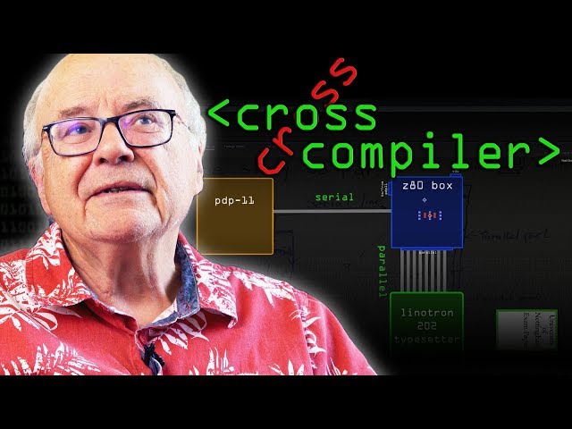 'Accidental' CrossCompiler - Computerphile