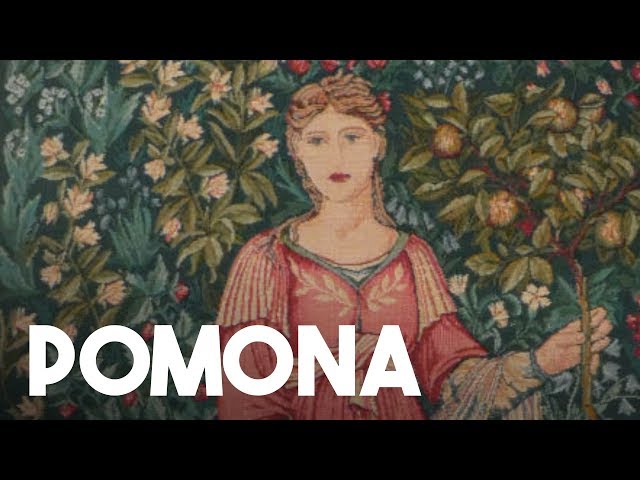 Pomona: Roman Goddess of Fruits and Abundance