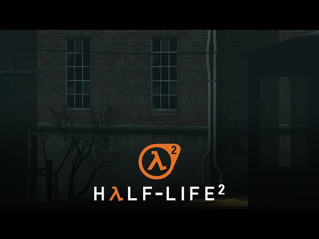 Half-Life 2 Ambience: Chapter 6 - We Don't Go To Ravenholm... (Глава 6: Мы не ходим в Рейвенхольм)