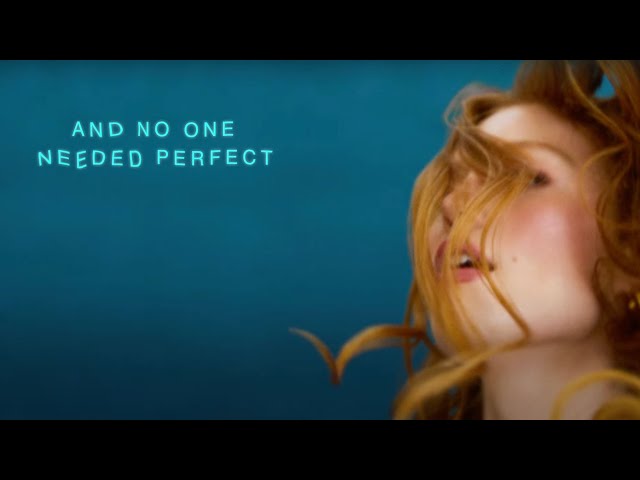 Freya Ridings - Perfect (Official Lyric Video)