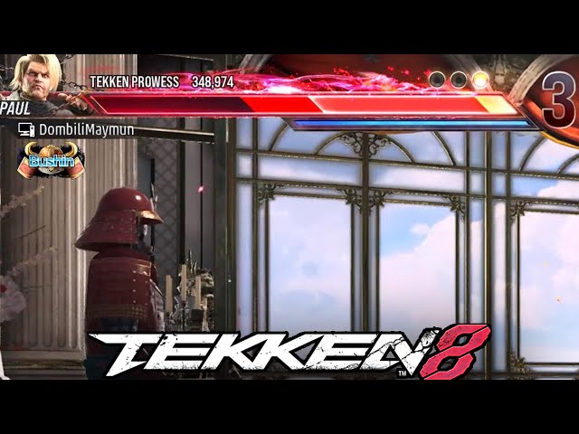 The *HIGHEST* Wall Damage You'll Ever See in Tekken 8..
