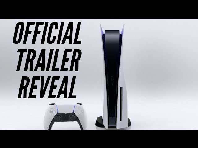 OMG ITS BEAUTIFUL • The Ps5 (PlayStation 5) Design Reveal Trailer