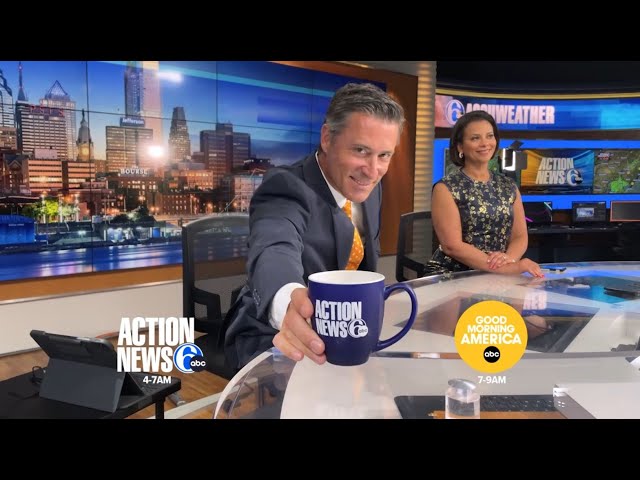 Action News Mornings / GMA : Feelings For You | 6abc Promo