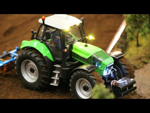 🚜 SIKU CONTROL 32 - RC Traktor Deutz-Fahr Agrotron
