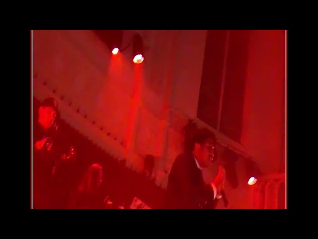 LIL TRACY X LIL PEEP YOUR FAVOURITE DRESS [LIVE IN AMSTERDAM]