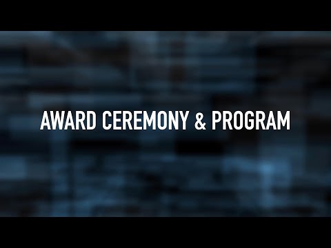 2021 CHM Fellow Awards│Public Program