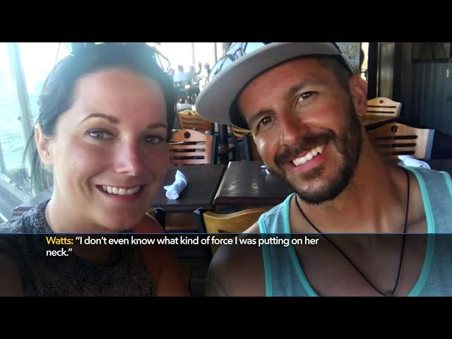 Chris Watts: Prison audio released, reveals chilling new details about how he killed wife, daughters