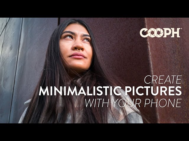 6 Tips for Minimalist Smartphone Photography - 2021