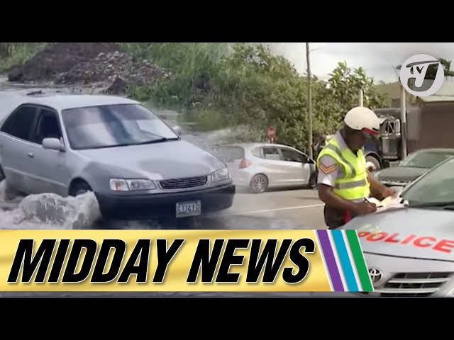 Suspected Human Smuggling in Jamaica? | Traffic Ticket Refund Chaos | Flooding in St. Thomas